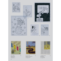 Joost Swarte - New York Boek